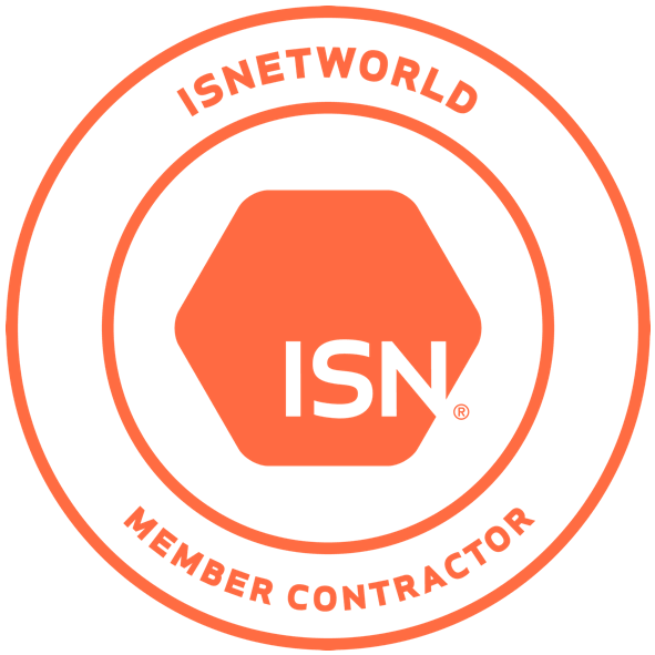 ISN member contractor logo